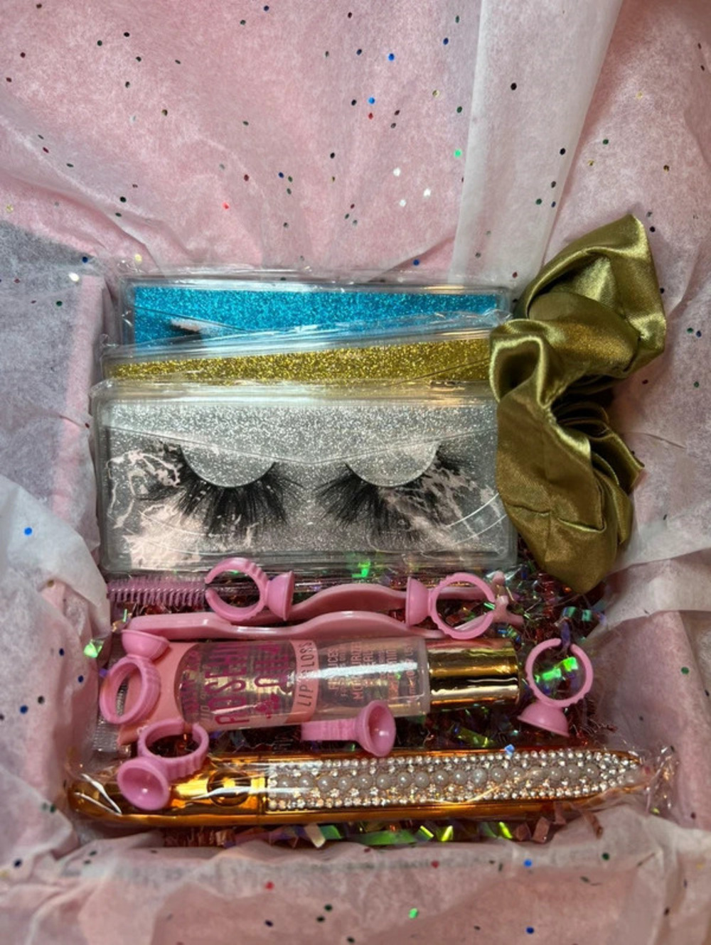 Soft Glam Lash Bundle #3 Gift Set